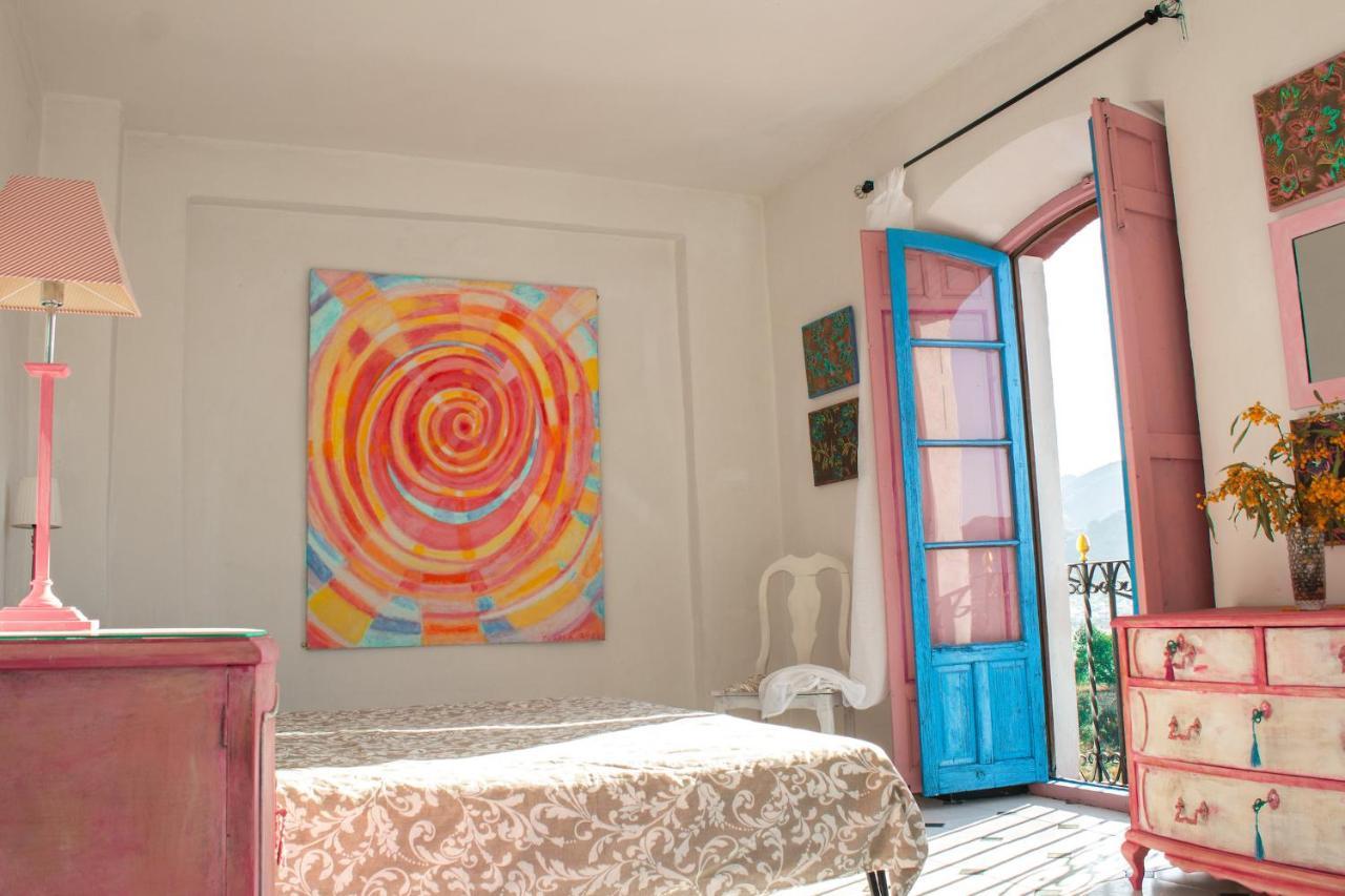 Bohemian Villa Málaga Álora Kültér fotó