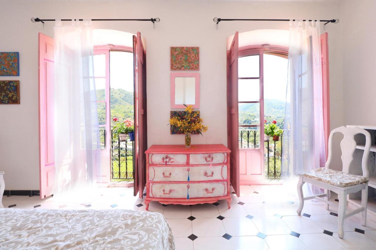Bohemian Villa Málaga Álora Kültér fotó