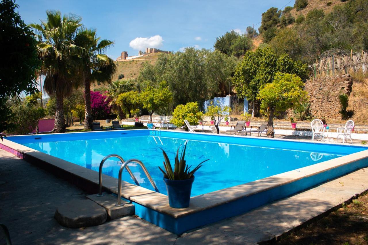 Bohemian Villa Málaga Álora Kültér fotó
