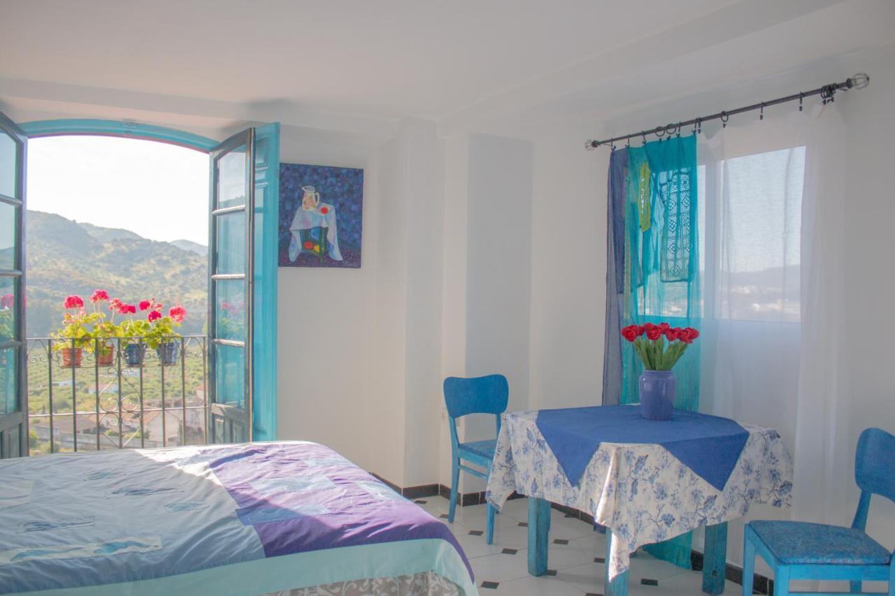 Bohemian Villa Málaga Álora Kültér fotó