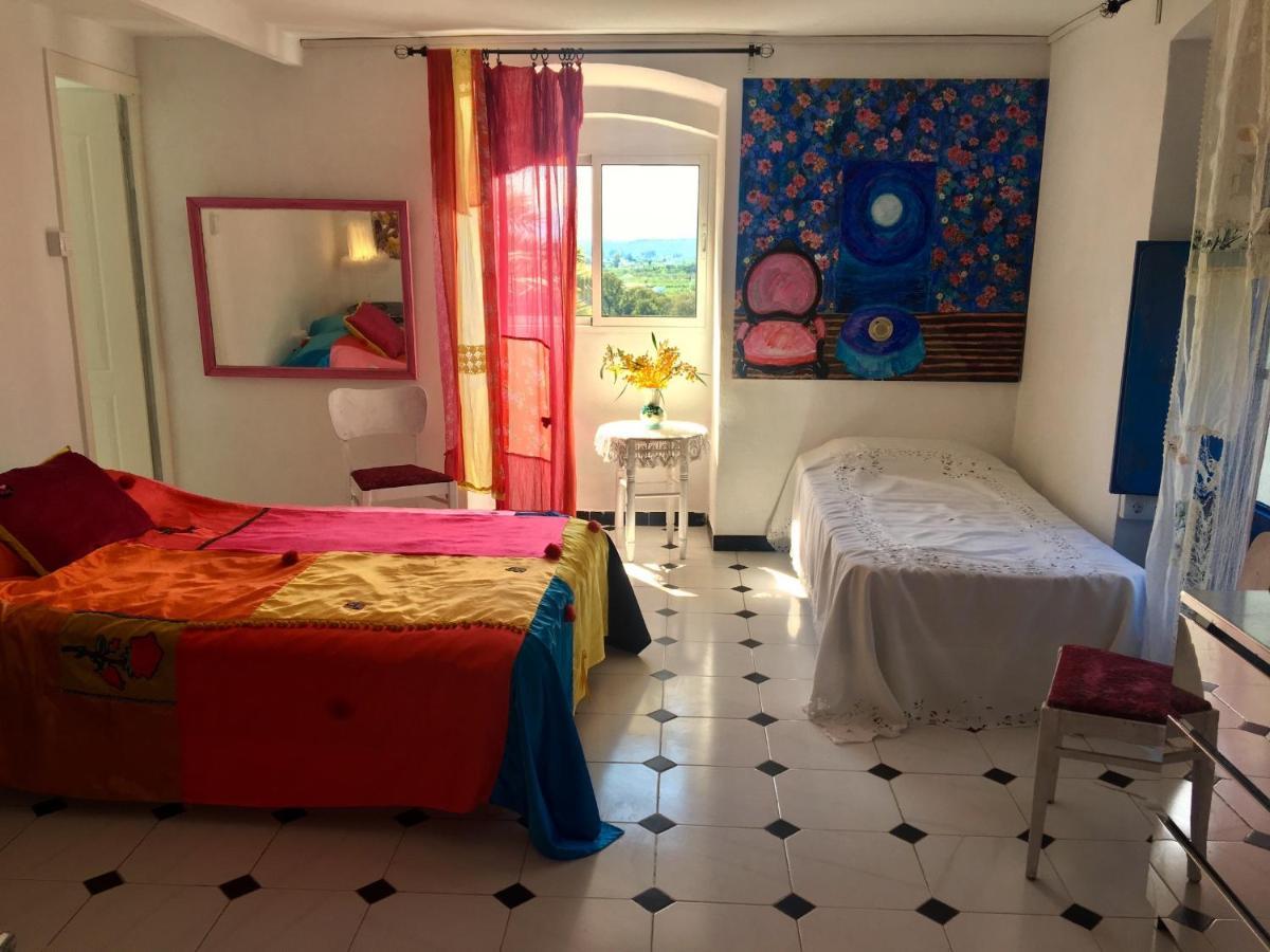 Bohemian Villa Málaga Álora Kültér fotó