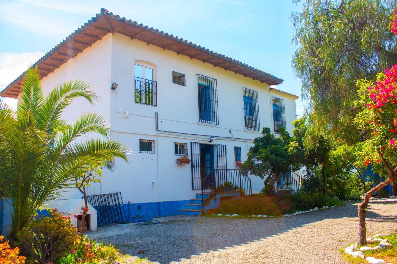 Bohemian Villa Málaga Álora Kültér fotó