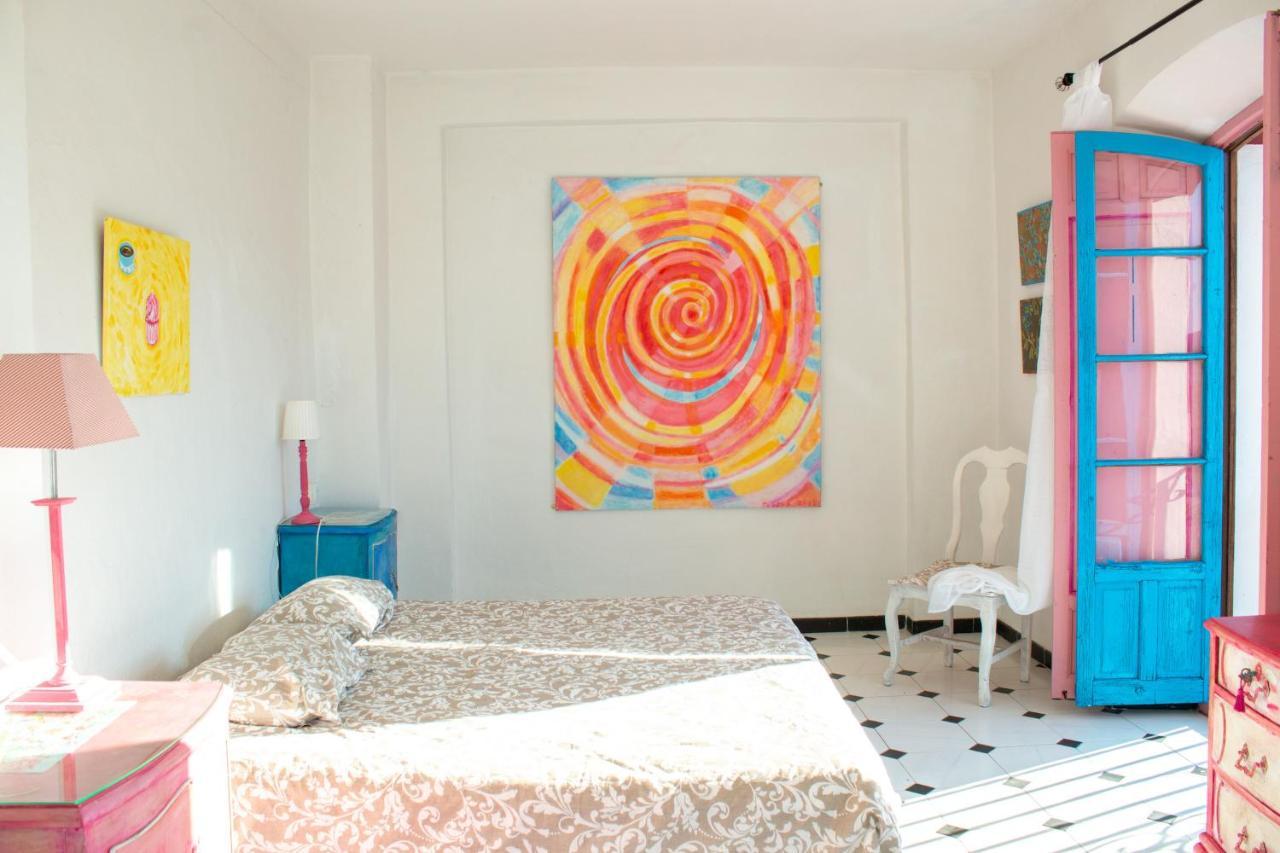 Bohemian Villa Málaga Álora Kültér fotó