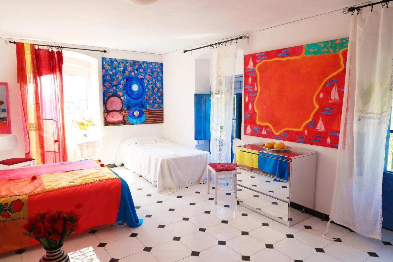 Bohemian Villa Málaga Álora Kültér fotó