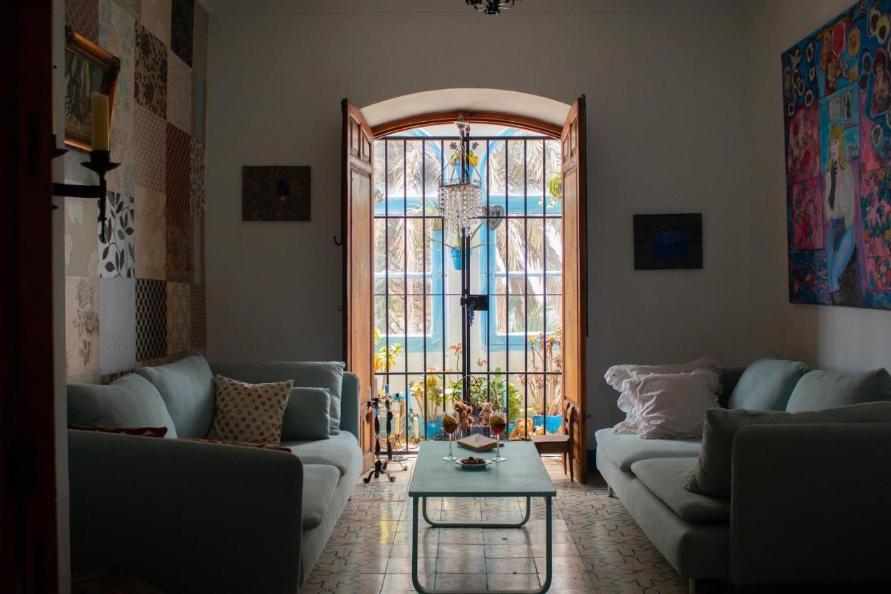 Bohemian Villa Málaga Álora Kültér fotó