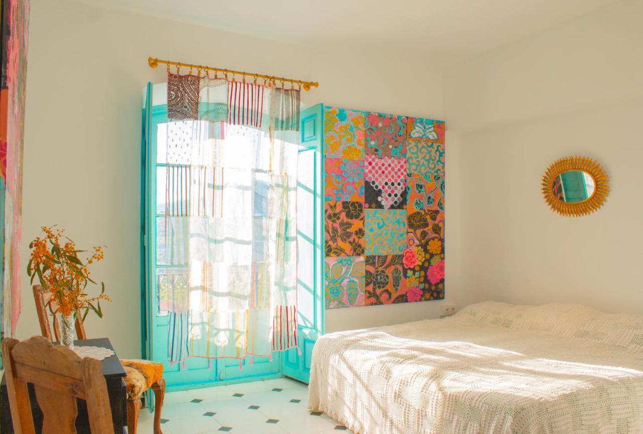 Bohemian Villa Málaga Álora Kültér fotó