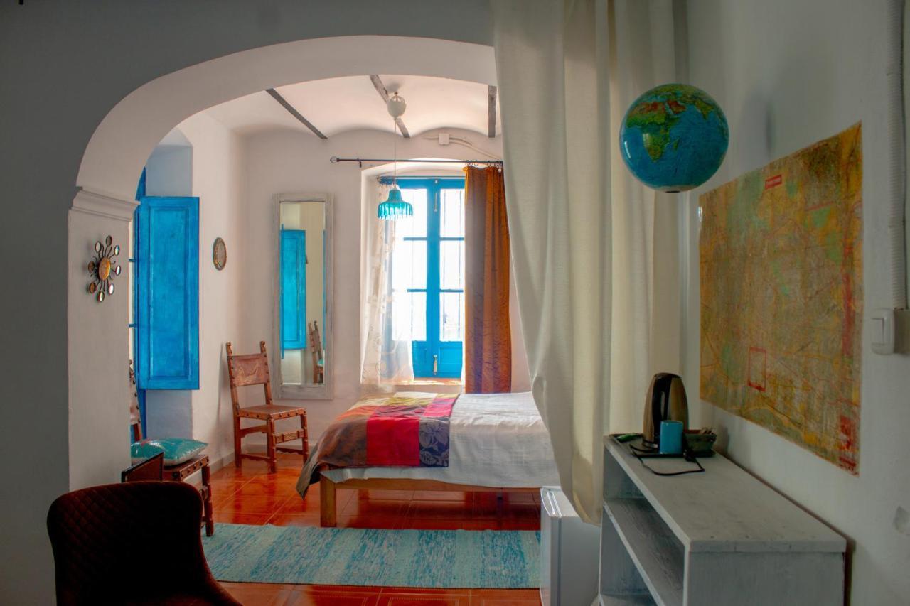 Bohemian Villa Málaga Álora Kültér fotó