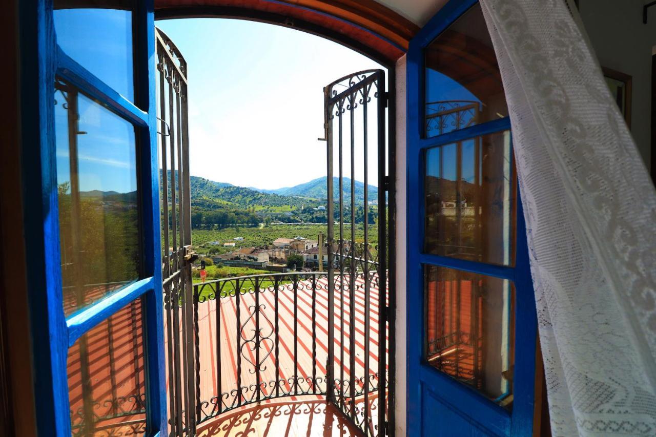 Bohemian Villa Málaga Álora Kültér fotó