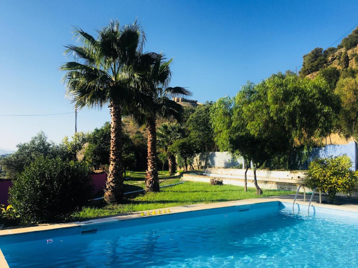 Bohemian Villa Málaga Álora Kültér fotó
