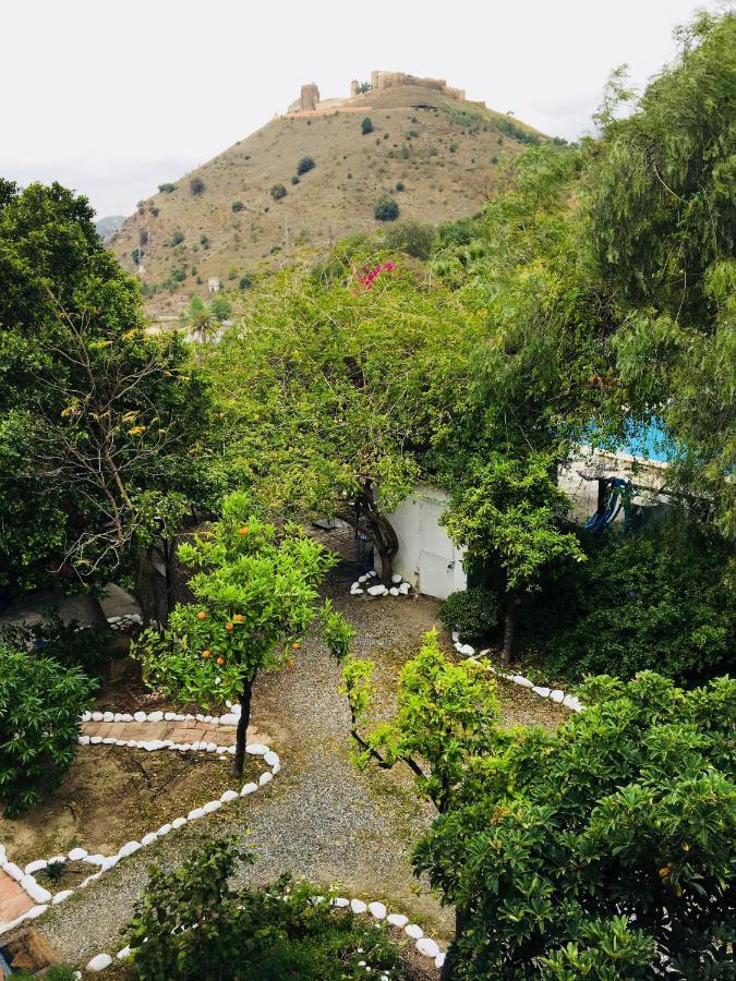 Bohemian Villa Málaga Álora Kültér fotó