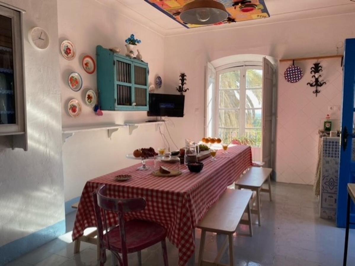 Bohemian Villa Málaga Álora Kültér fotó