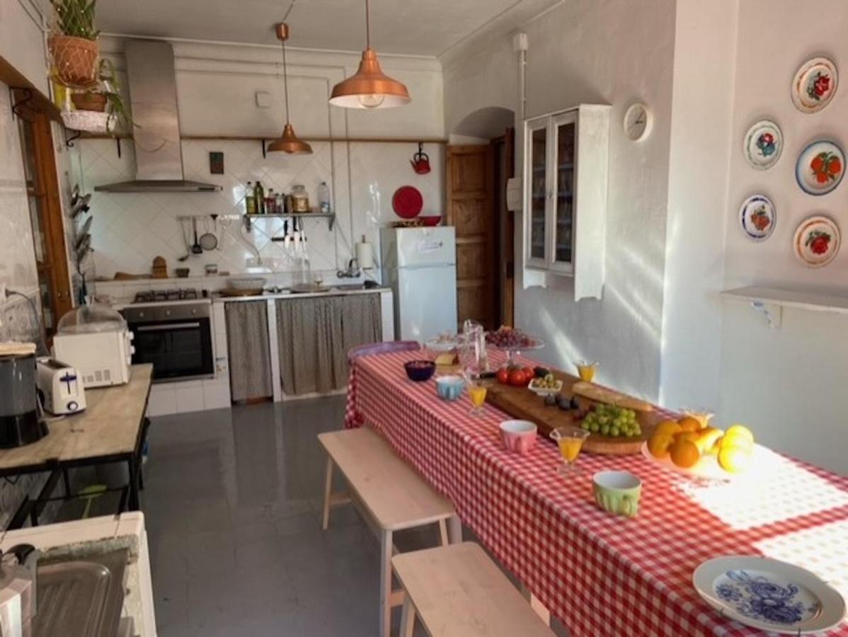 Bohemian Villa Málaga Álora Kültér fotó