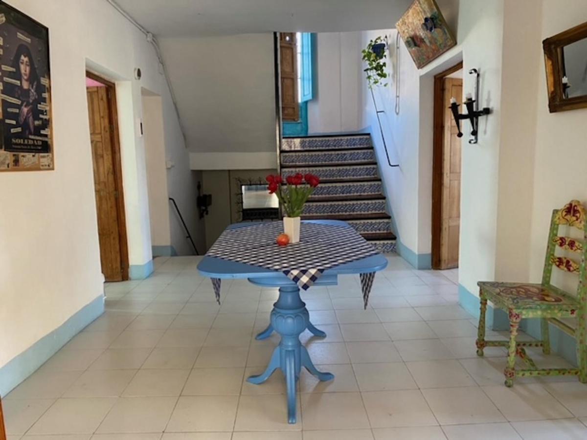 Bohemian Villa Málaga Álora Kültér fotó
